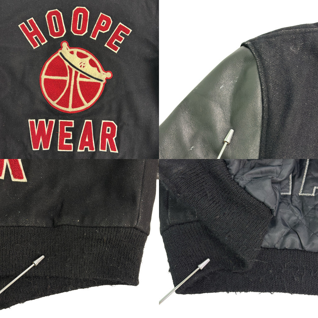 80s BUTWIN Varsity Stadium Jacket