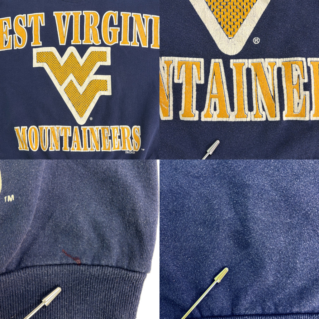 90s JERZEES College Sweat