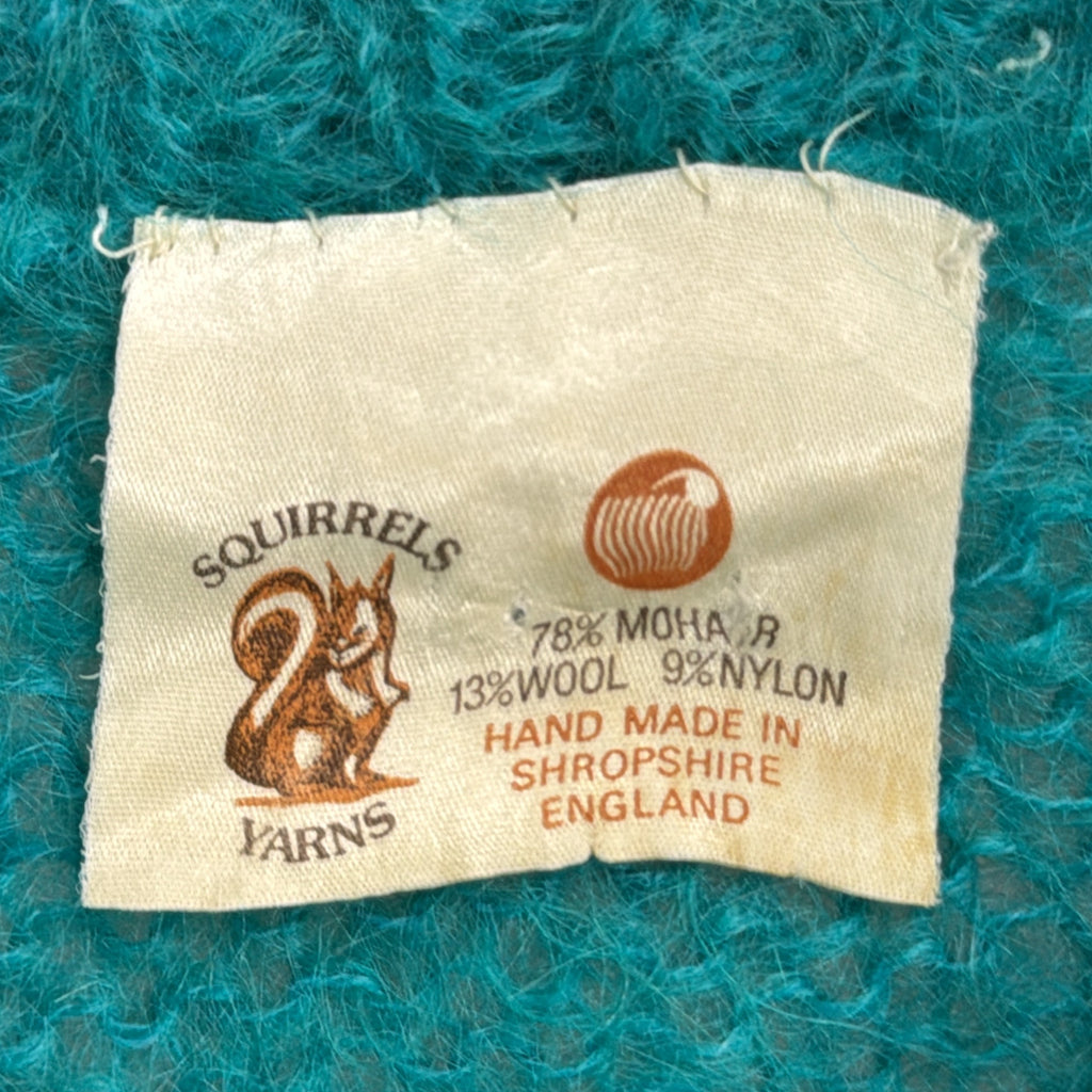80s Squirrels Yarns Sweater