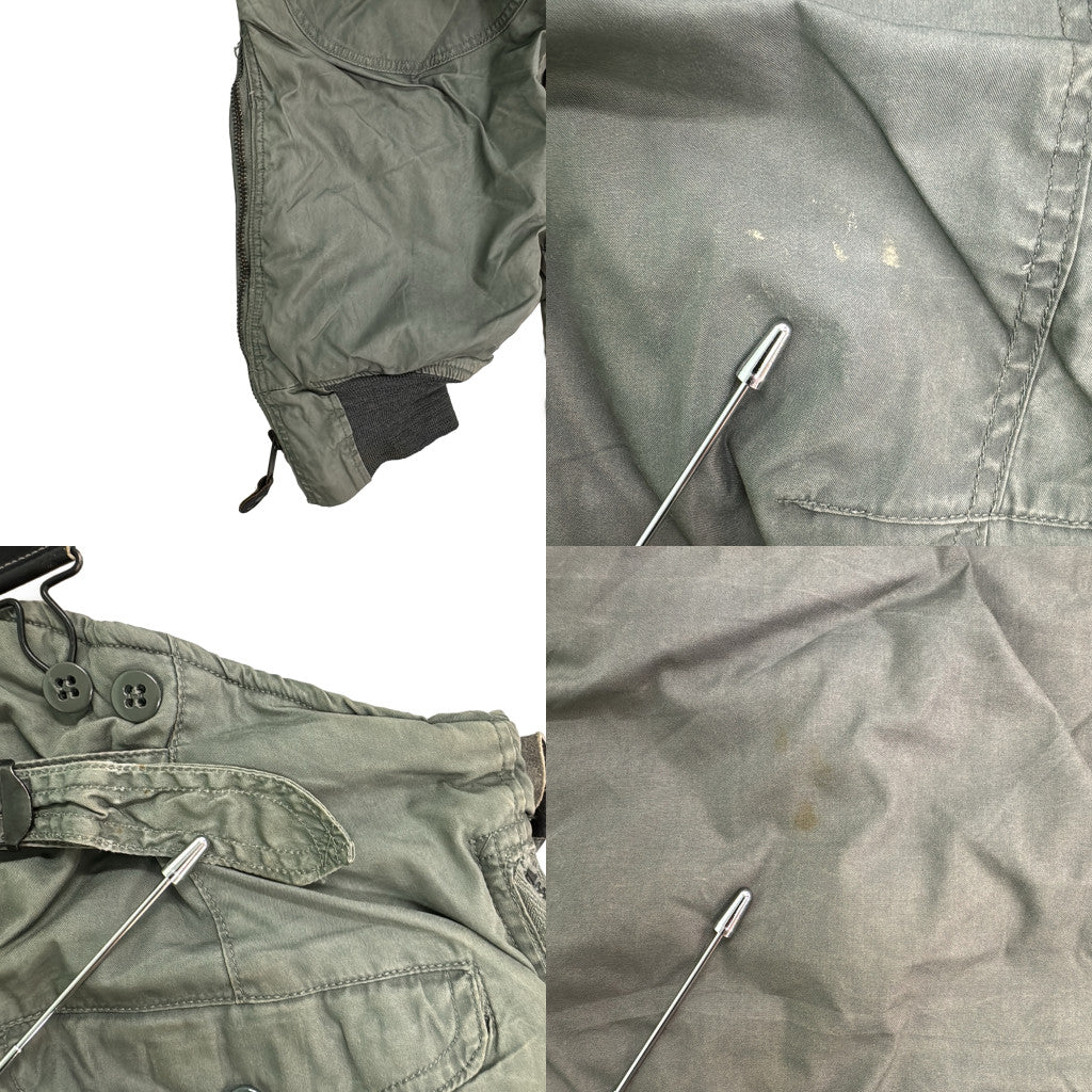 70s U.S.AIRFORCE F-1B Flight Trousers Military Pants