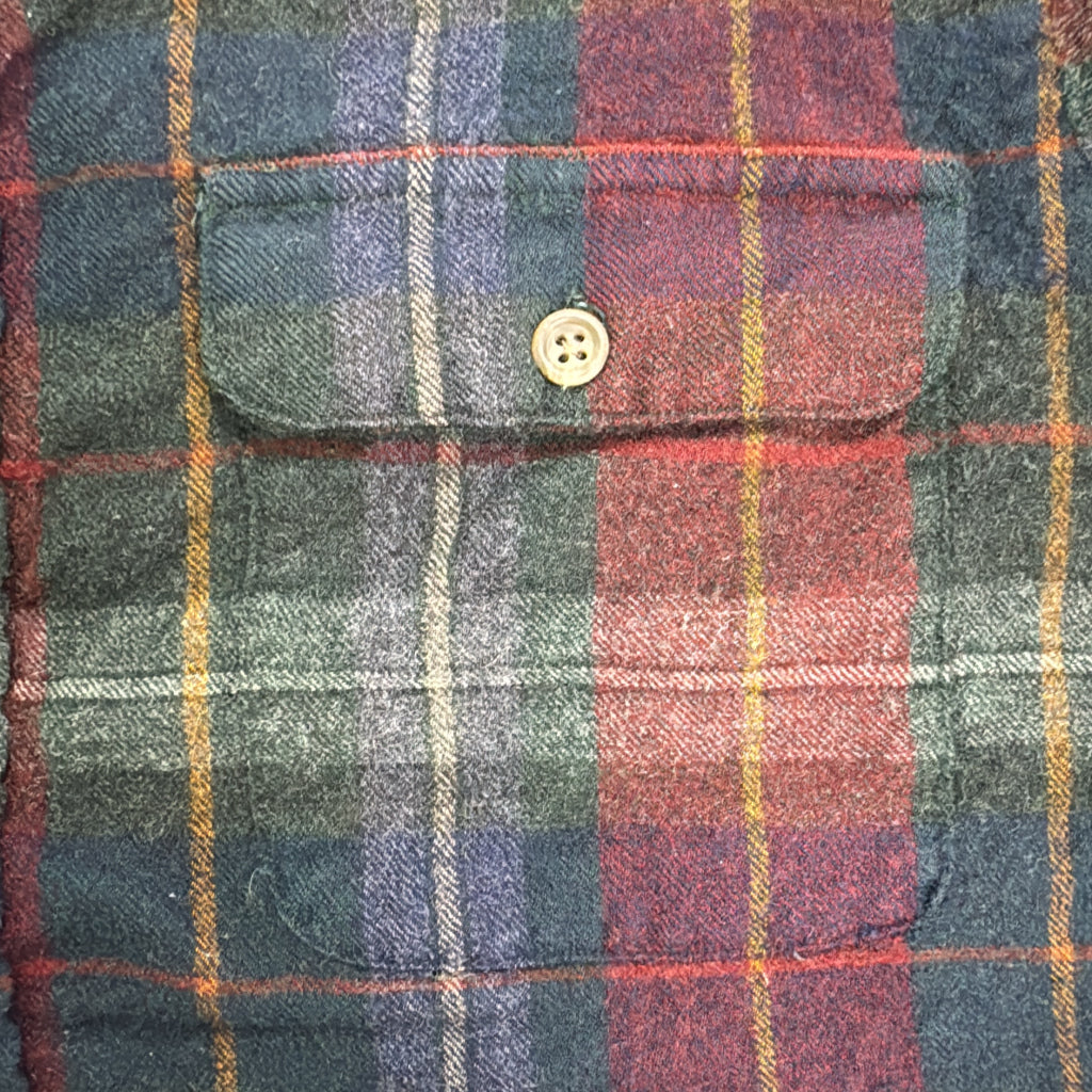 90s Polo by Ralph Lauren Wool Shirt