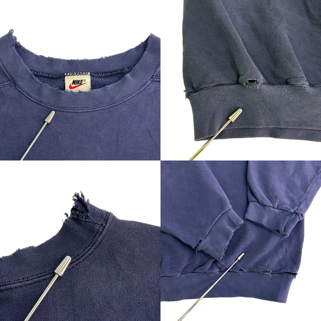 90s NIKE Logo Sweat