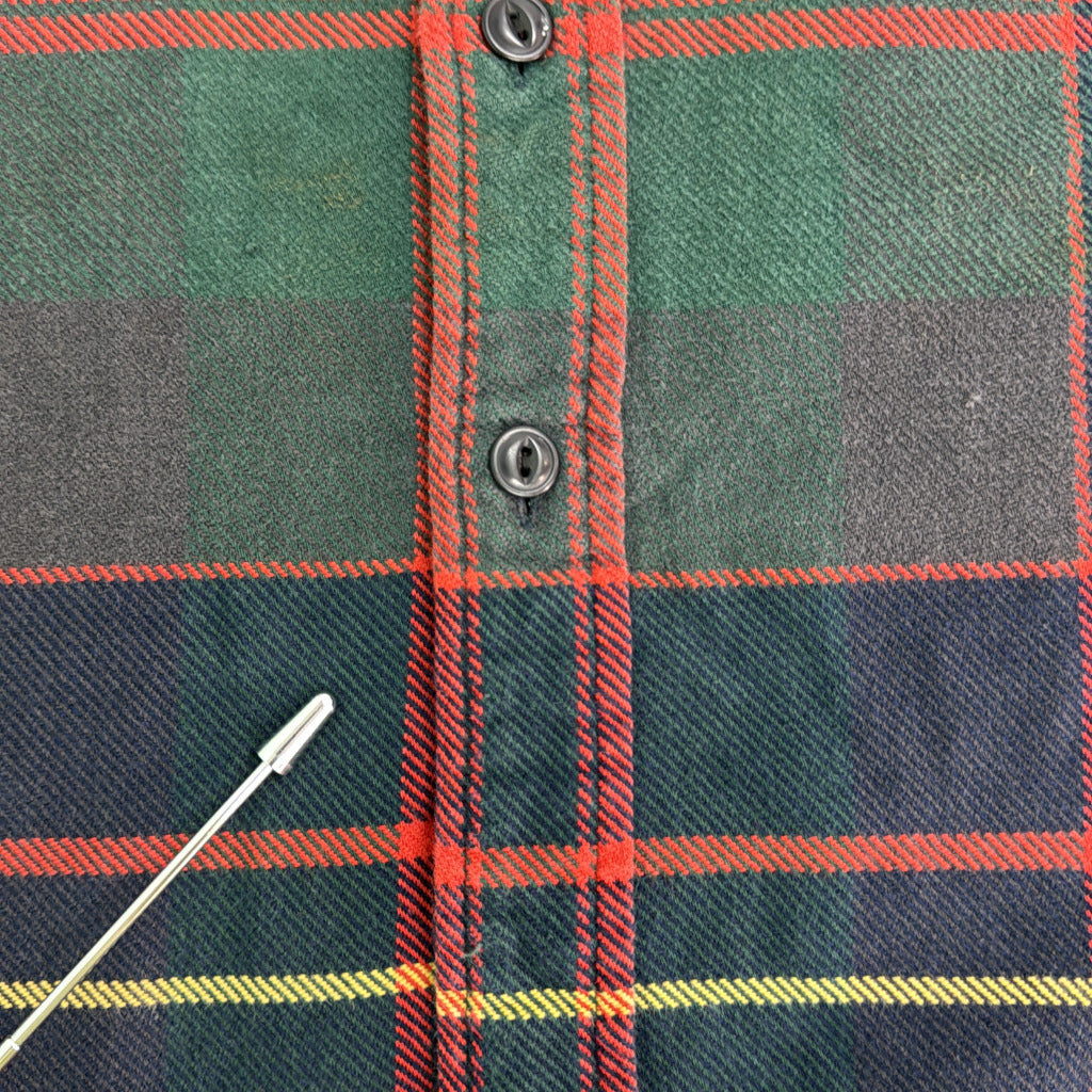 90s Polo by Ralph Lauren Flannel Shirt