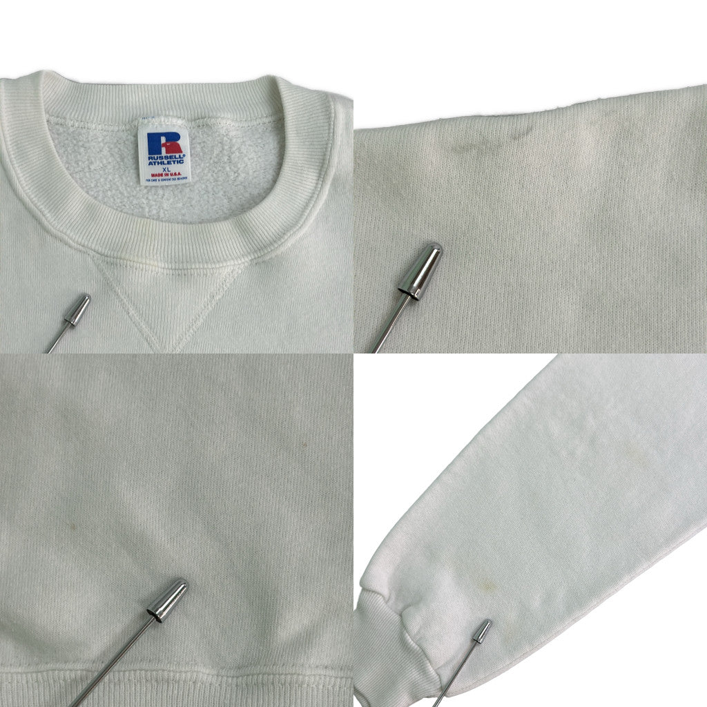 90s RUSSELL ATHLETIC College Sweat