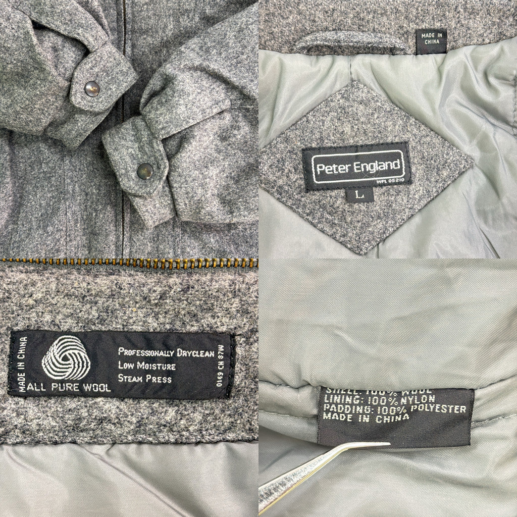 Peter England Jacket