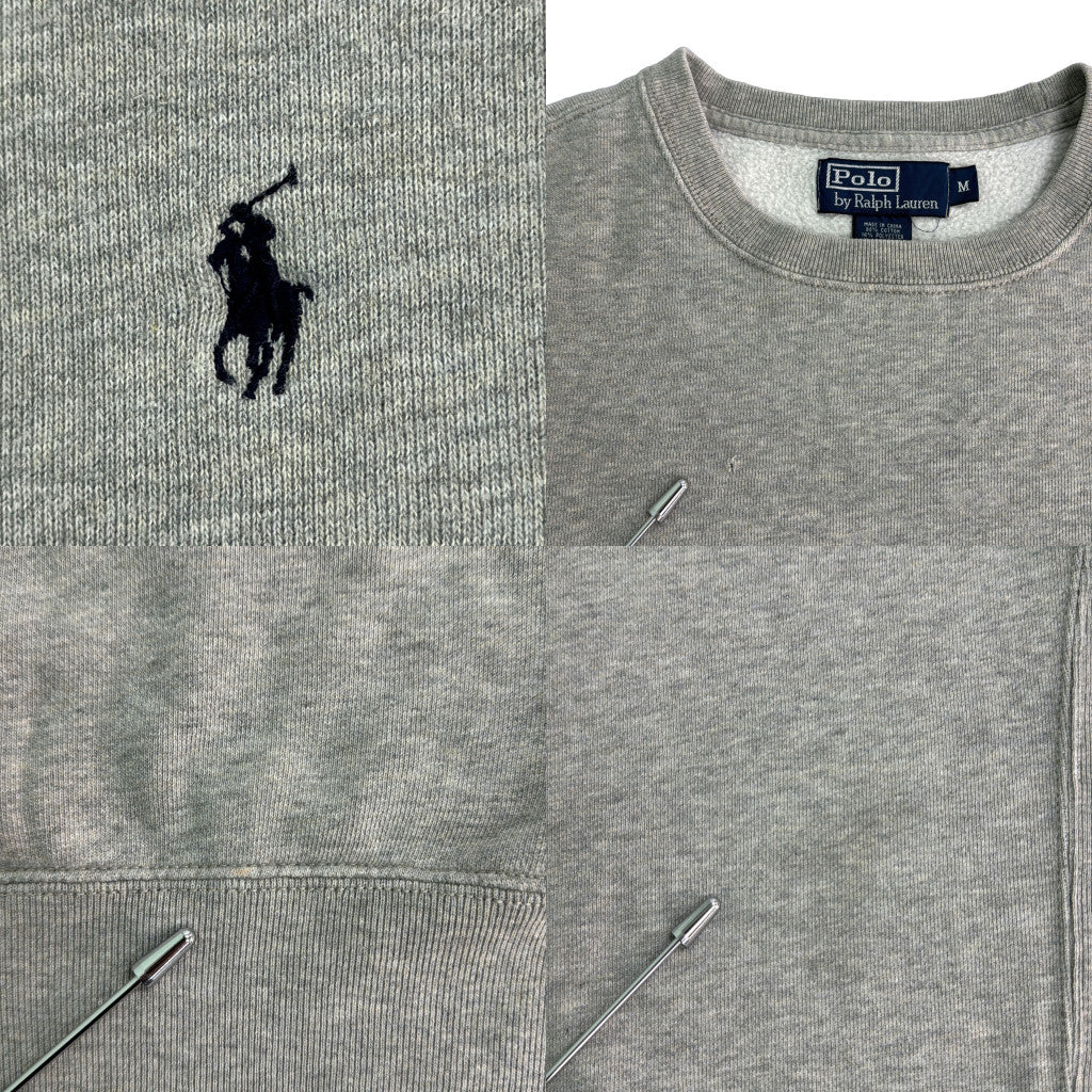 Polo by Ralph Lauren Logo Sweat