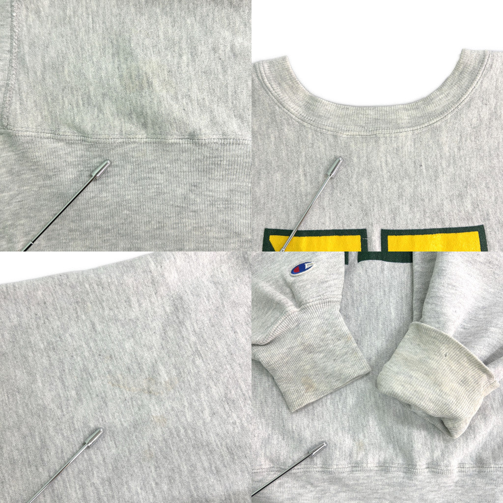 90s Champion REVERSE WEAVE College Sweat