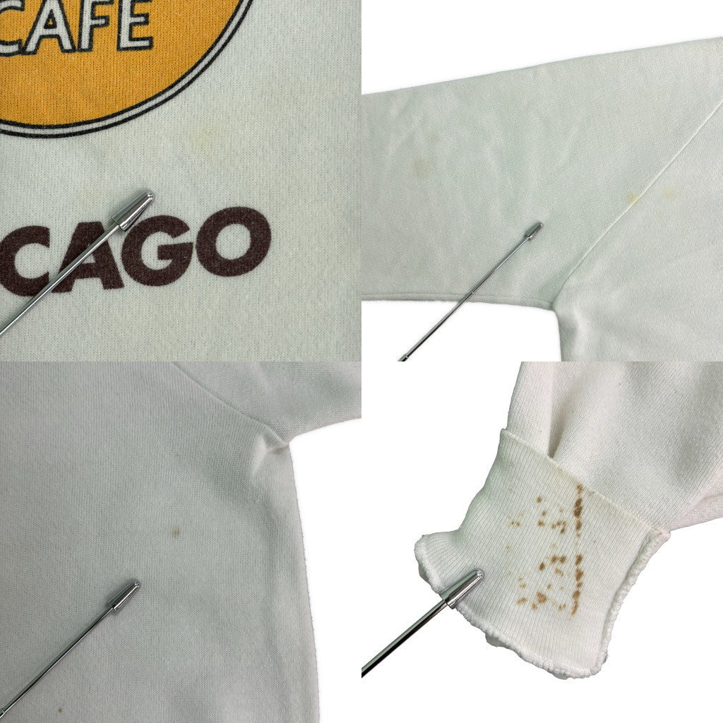 80s Hard Rock Cafe Sweat