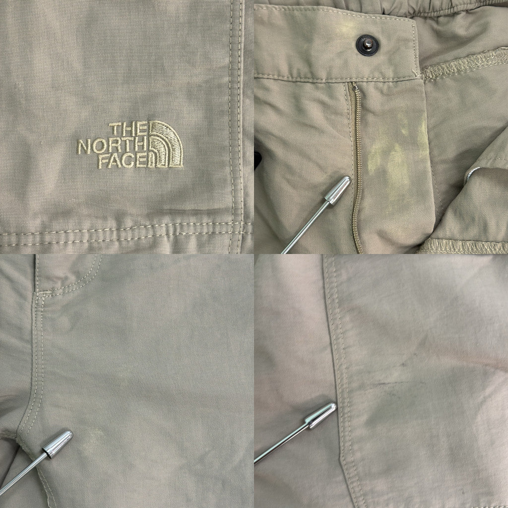 THE NORTH FACE Detachable Cargo Pants