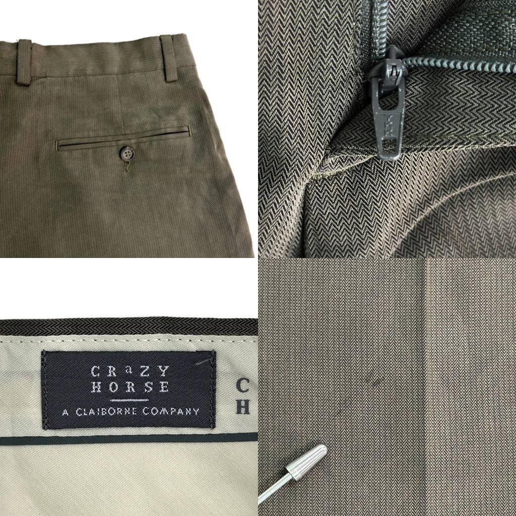 Crazy Horse Slacks Slacks