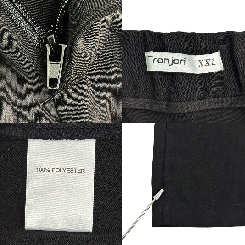 Tronjori Easy Pants