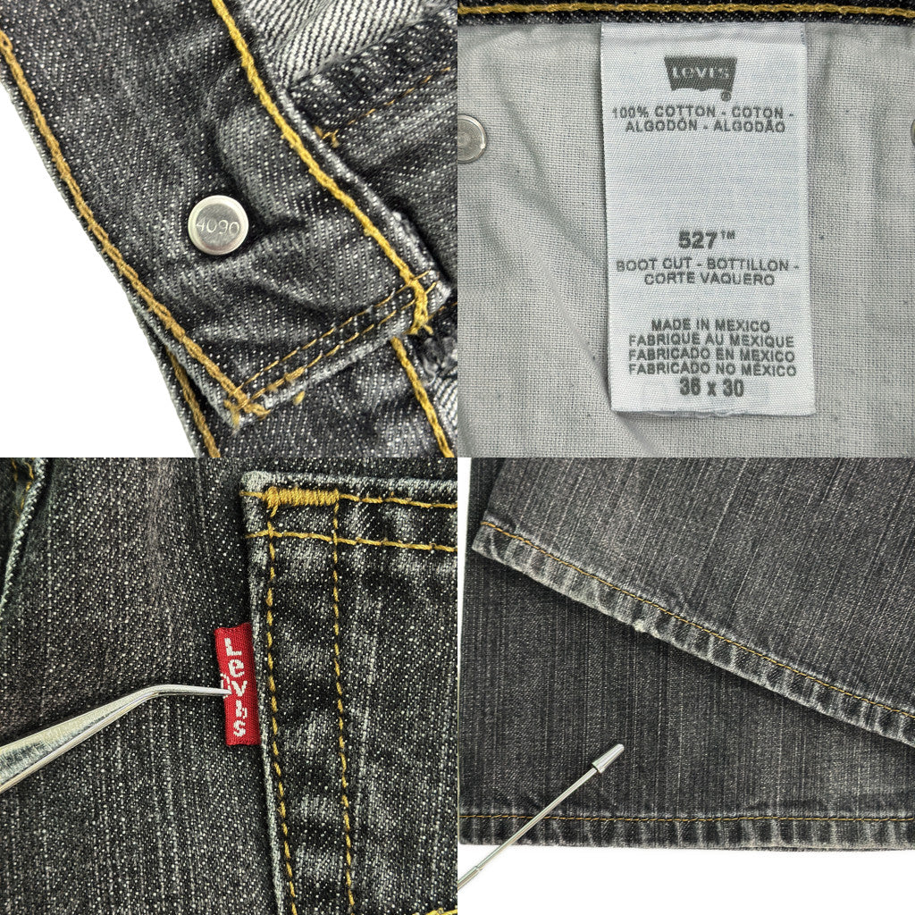 Levi's 527 Denim Pants