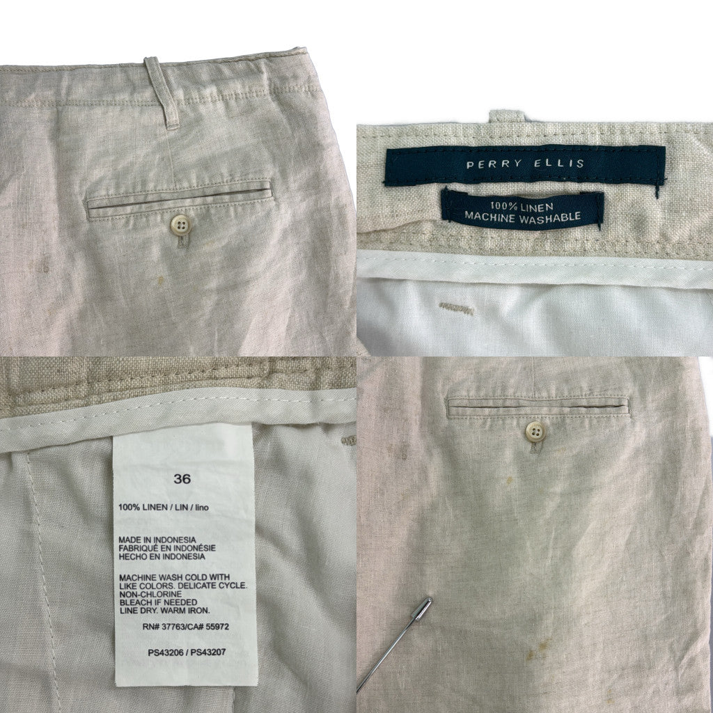 PERRY ELLIS Easy Pants