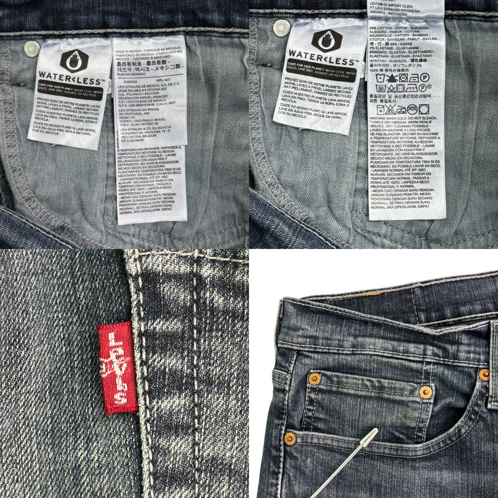 Levi's 559 Denim Pants