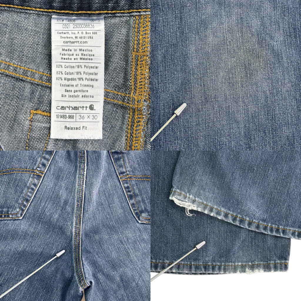 Carhartt Denim Pants