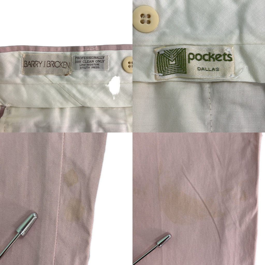 Barry Bricken Chino Pants