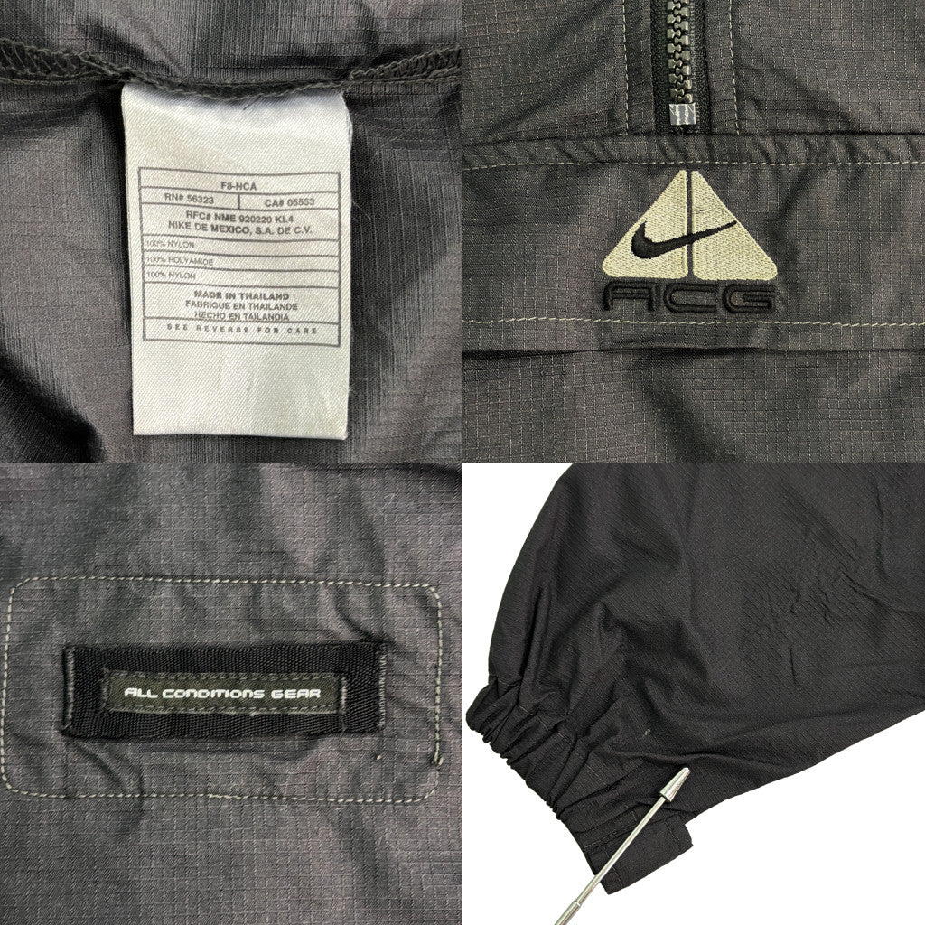 90s NIKE ACG Nylon Jacket