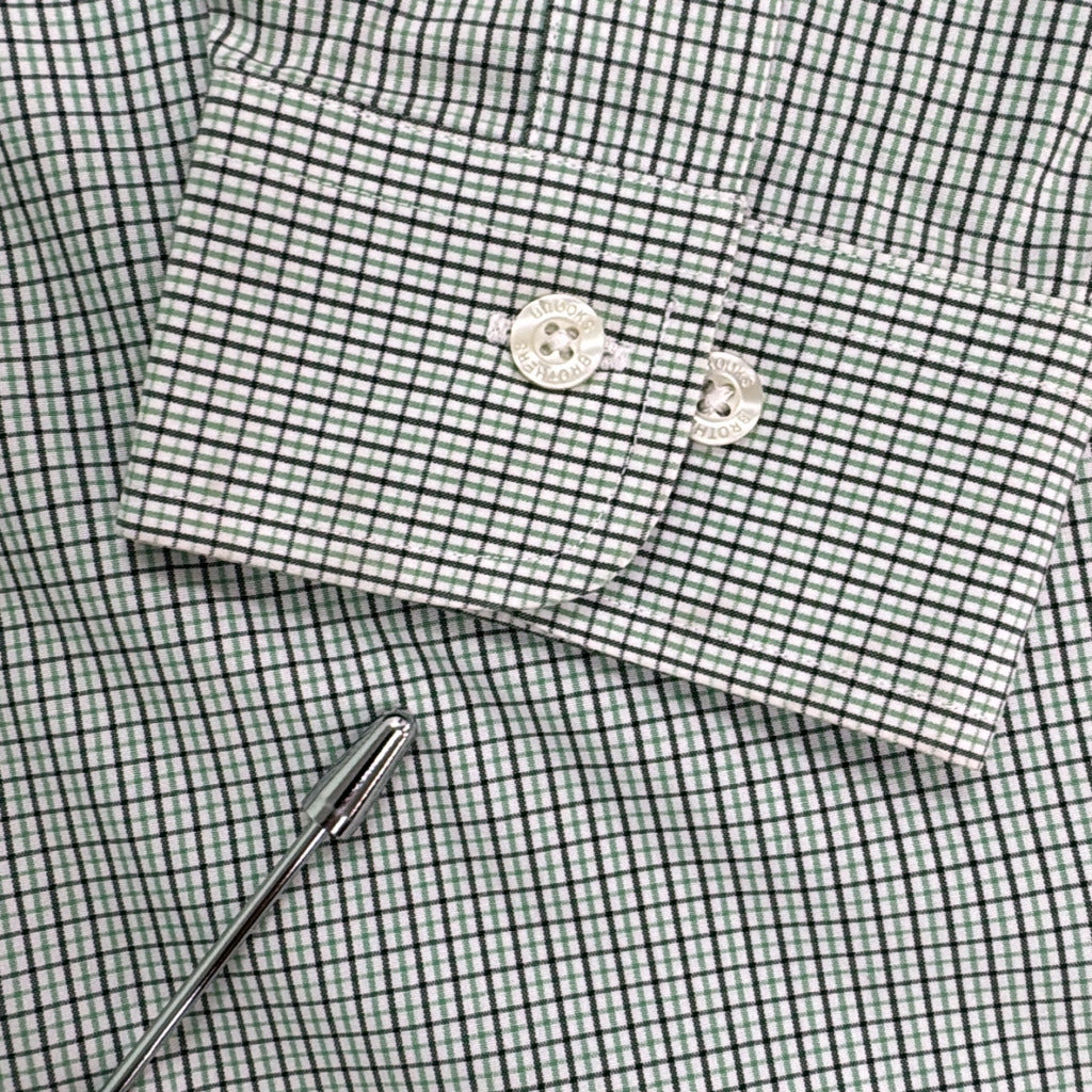 Brooks Brothers Check Shirt