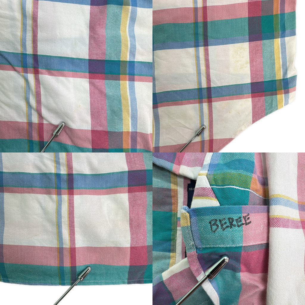RALPH LAUREN BLAIRE Check Shirt