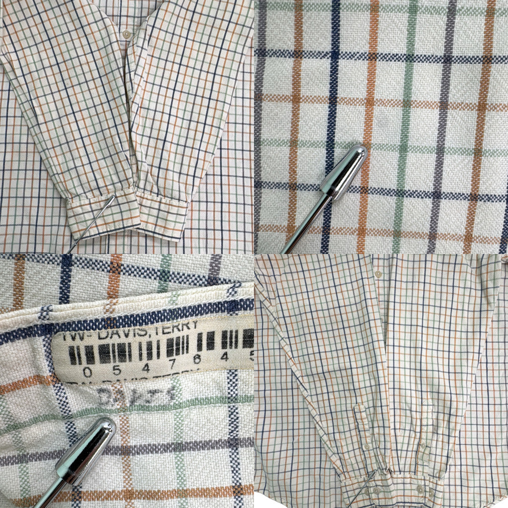 90s L.L.Bean Check Shirt