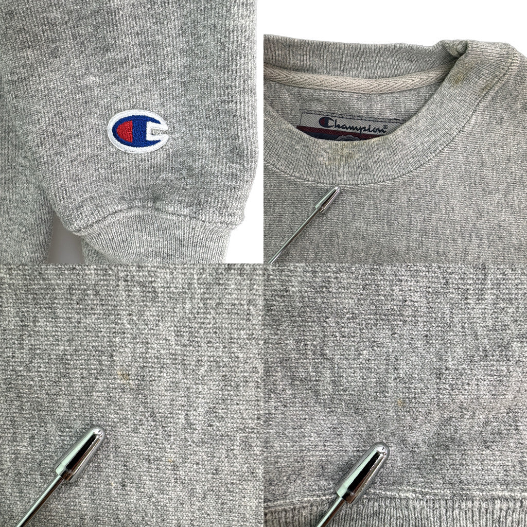00s Champion REVERSE WEAVE College Sweat