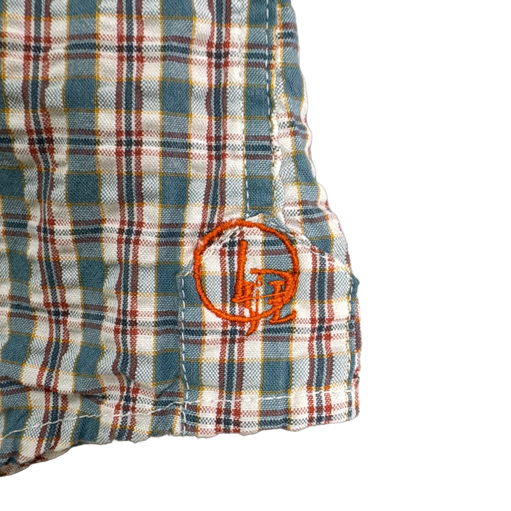 J.L.POWELL Check Shirt