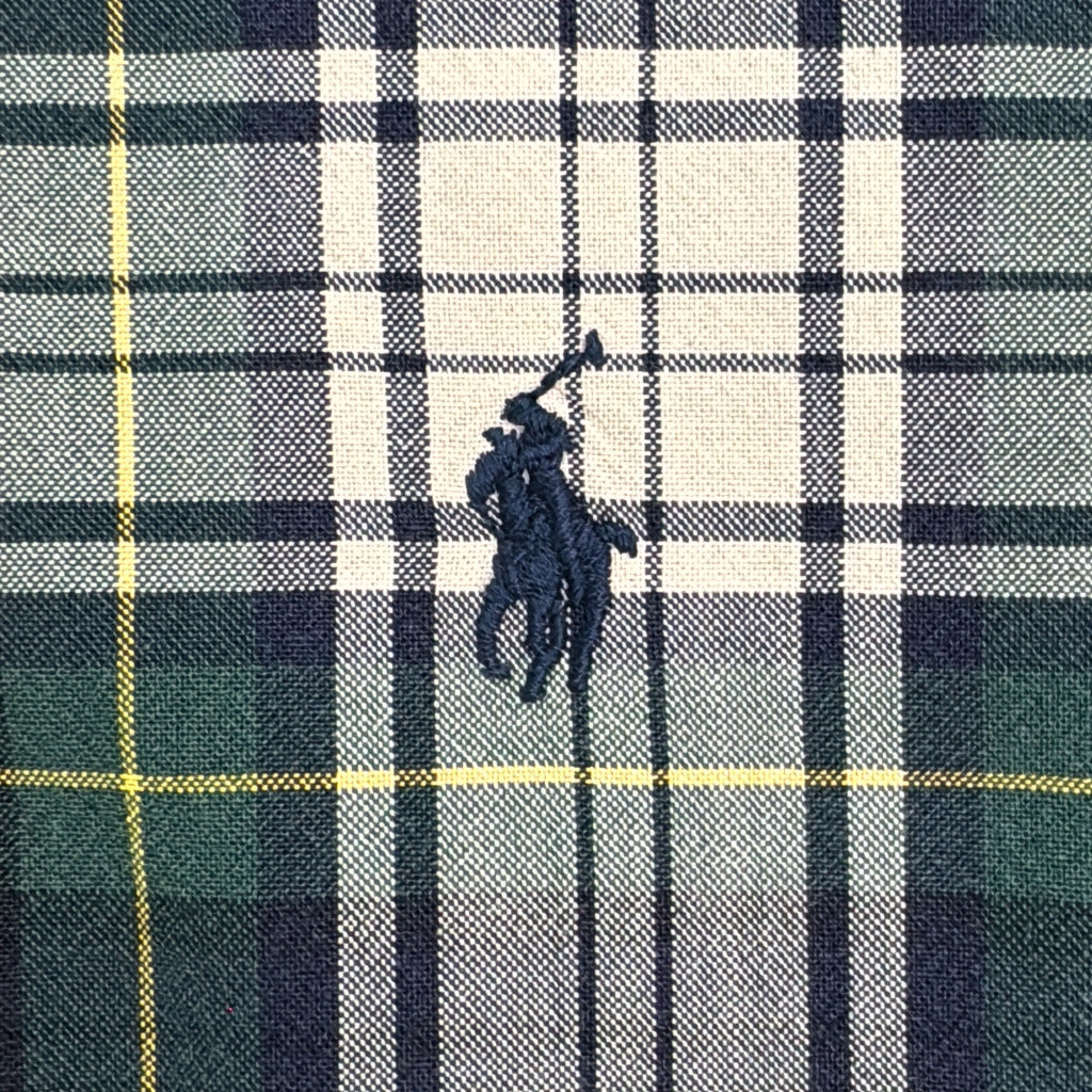 RALPH LAUREN BLAKE Check Shirt