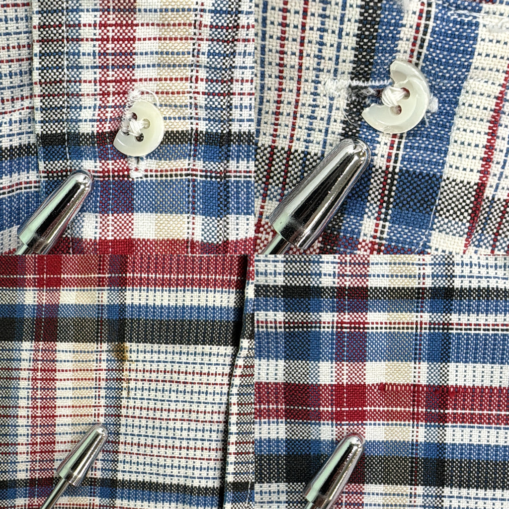 90s RALPH LAUREN Check Shirt
