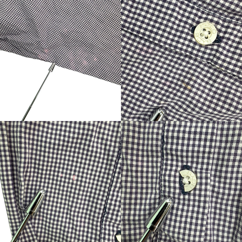 Polo by Ralph Lauren Check Shirt
