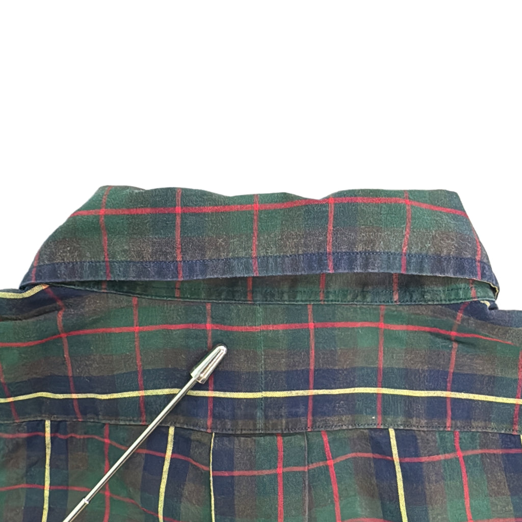 RALPH LAUREN Check Shirt