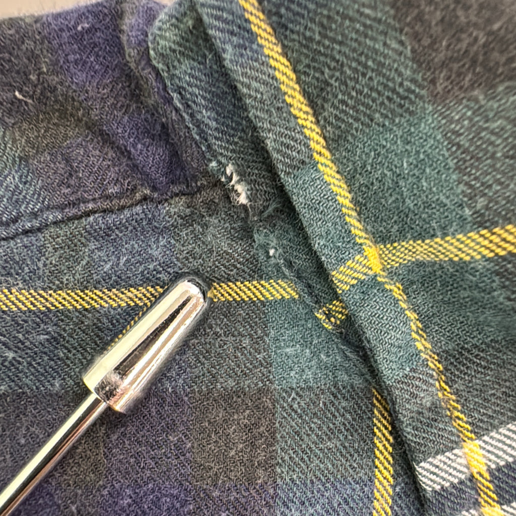 90s RALPH LAUREN Check Shirt