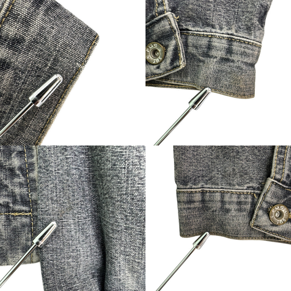 FUG COLLECTION JEANS Denim Jacket