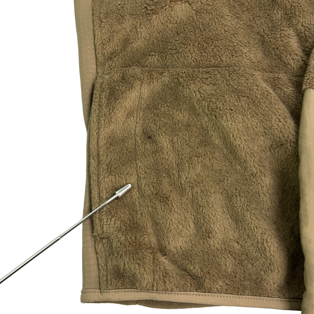 U.S. ARMY ECWCS GEN3 Level3 Fleece Jacket Military Jacket