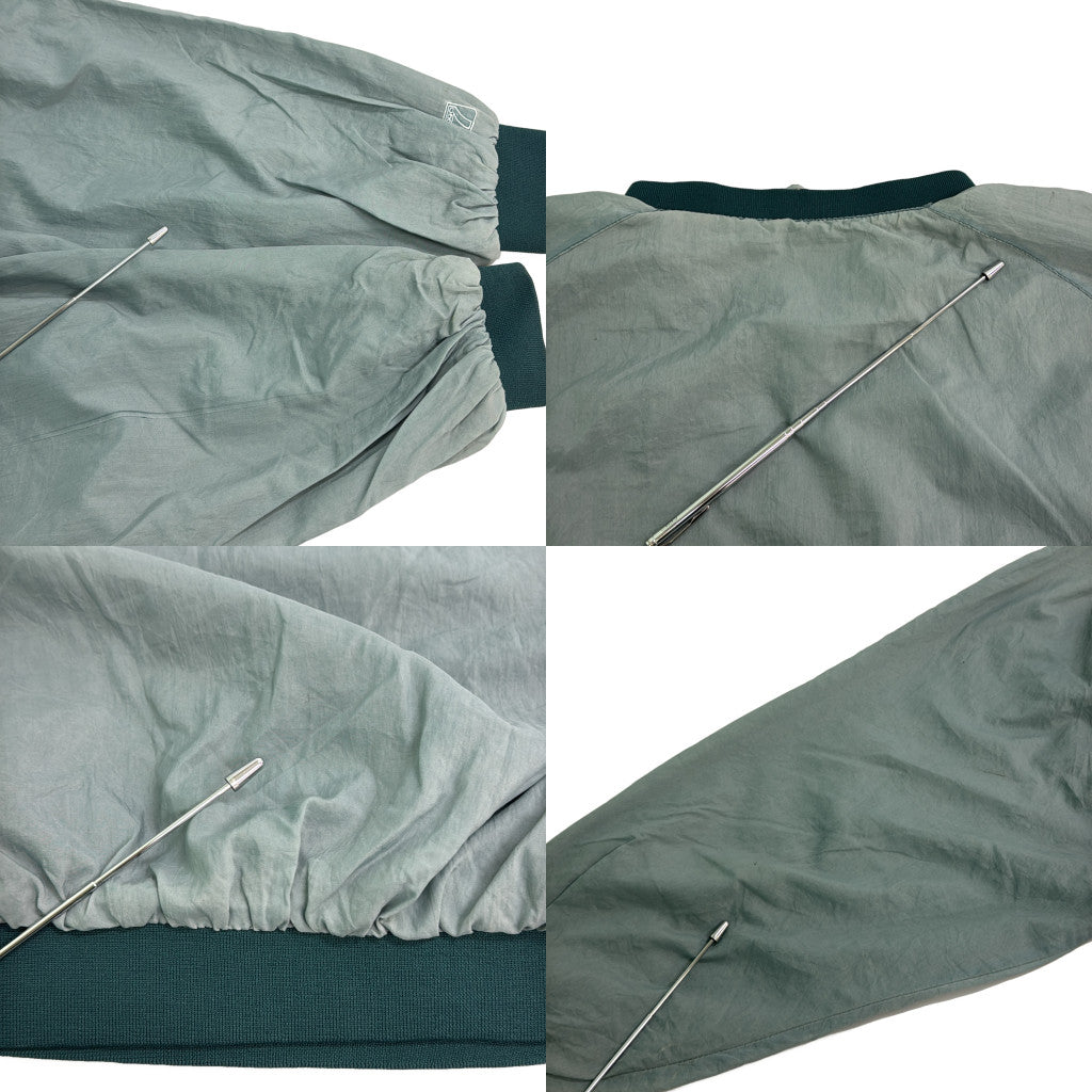 90s LOGO7 Nylon Jacket