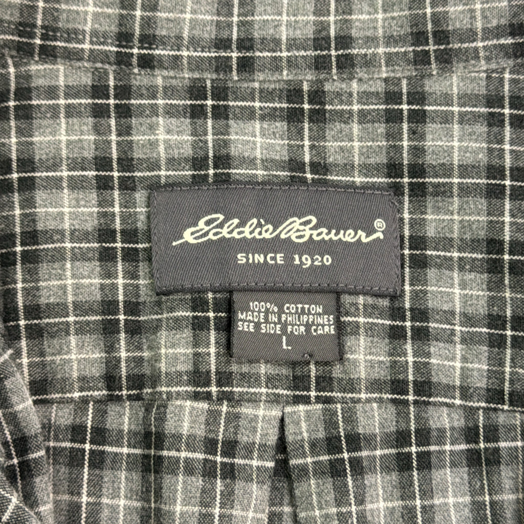 Eddie Bauer Check Shirt