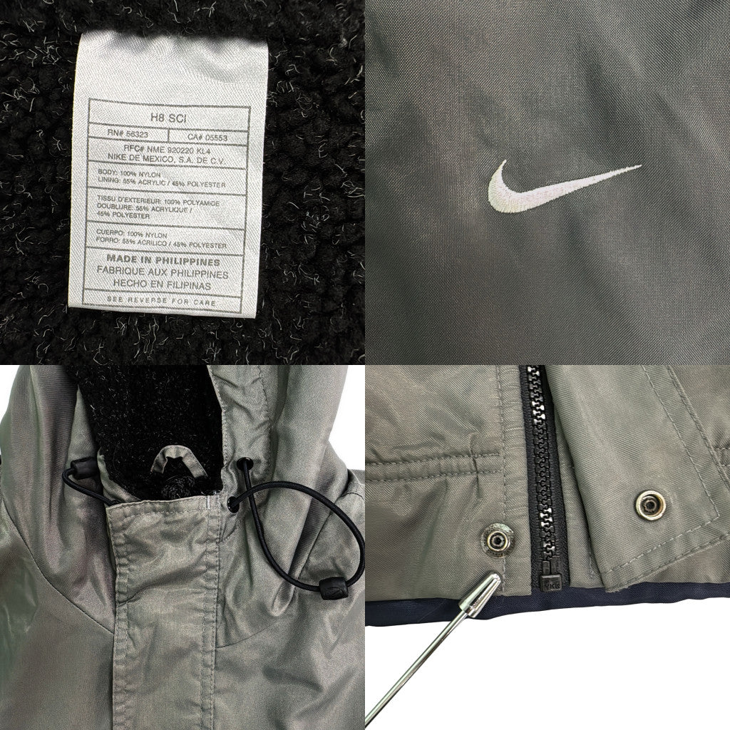 90s NIKE Nylon Jacket