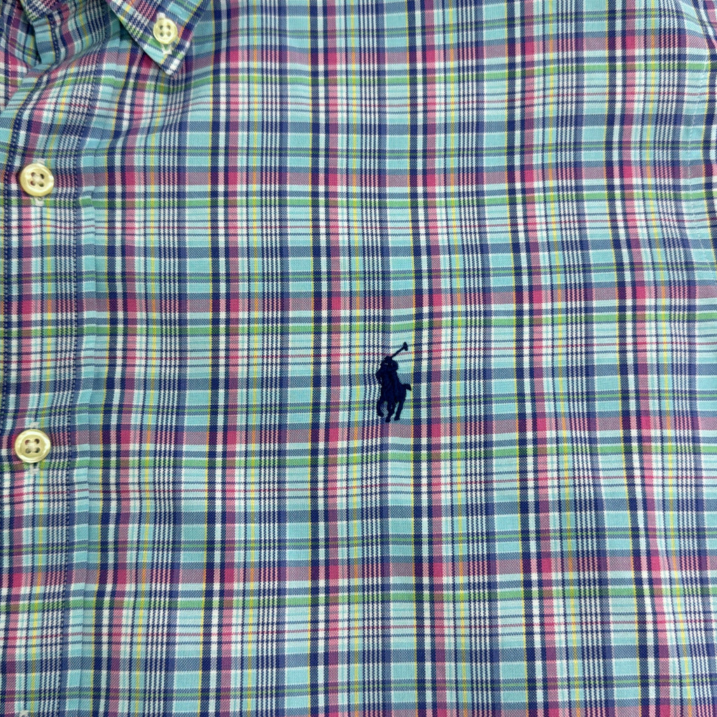 RALPH LAUREN Check Shirt