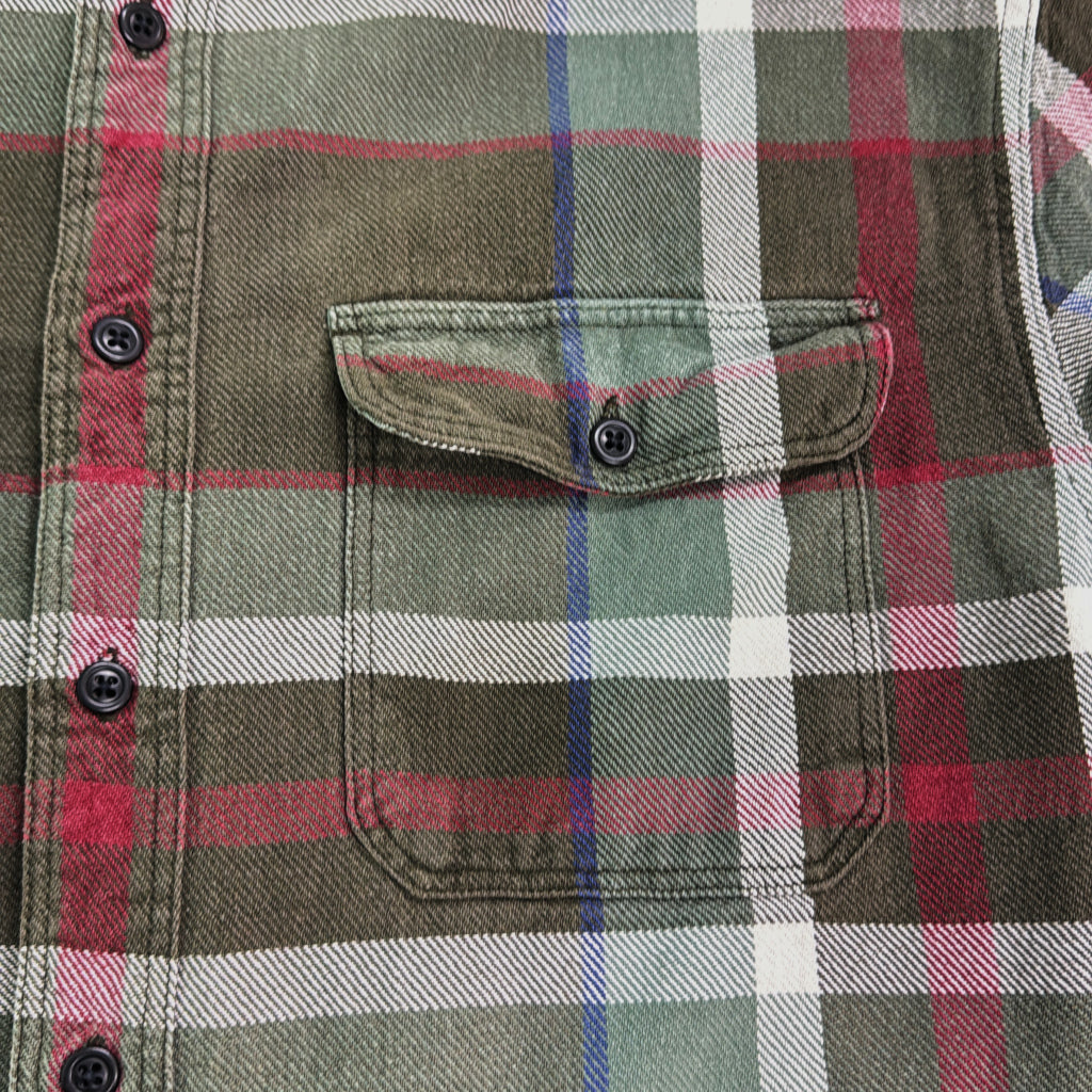 90s Eddie Bauer Check Shirt