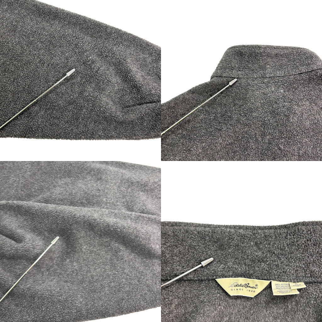 00s Eddie Bauer Fleece Jacket