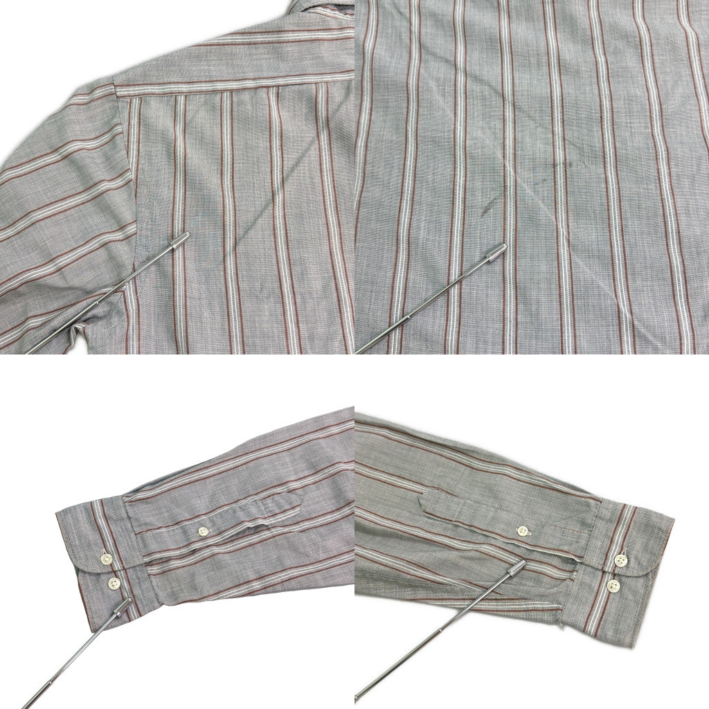 MAC KEEN Stripe Shirt