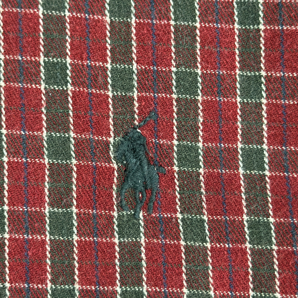 RALPH LAUREN BLAIRE Flannel Shirt