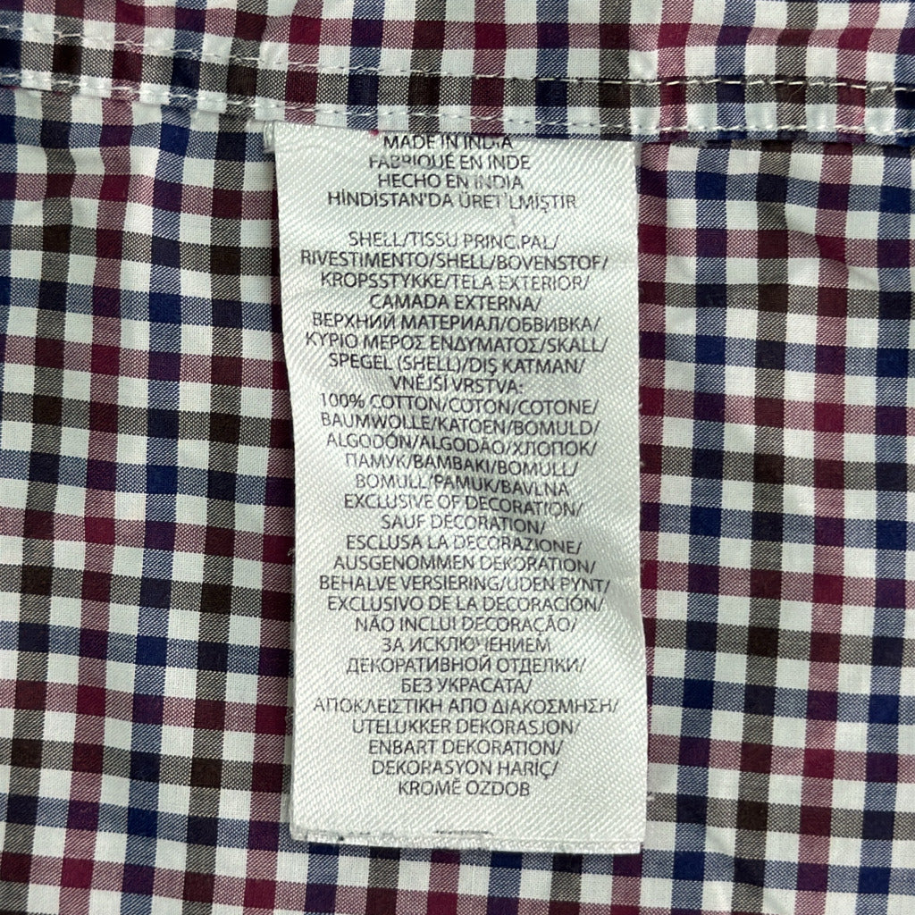 RALPH LAUREN Check Shirt
