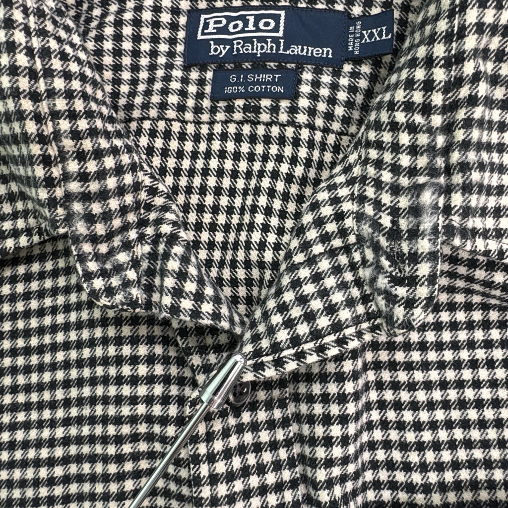 90s Polo by Ralph Lauren Flannel Shirt