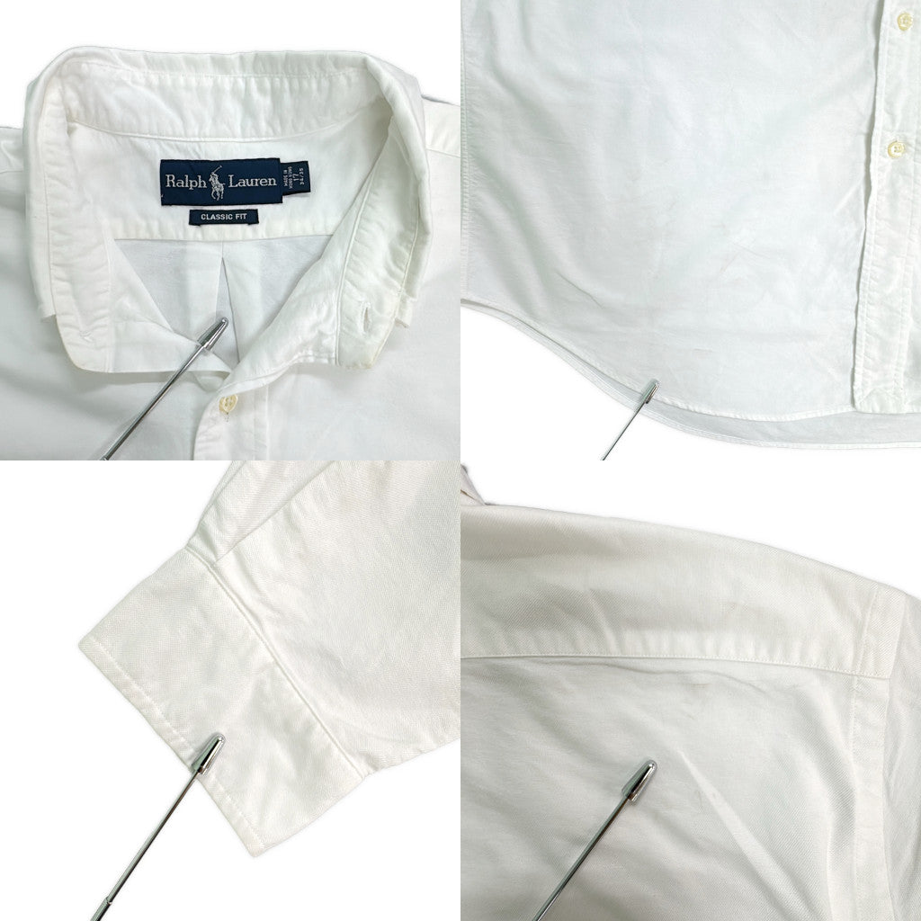 90s RALPH LAUREN Shirt