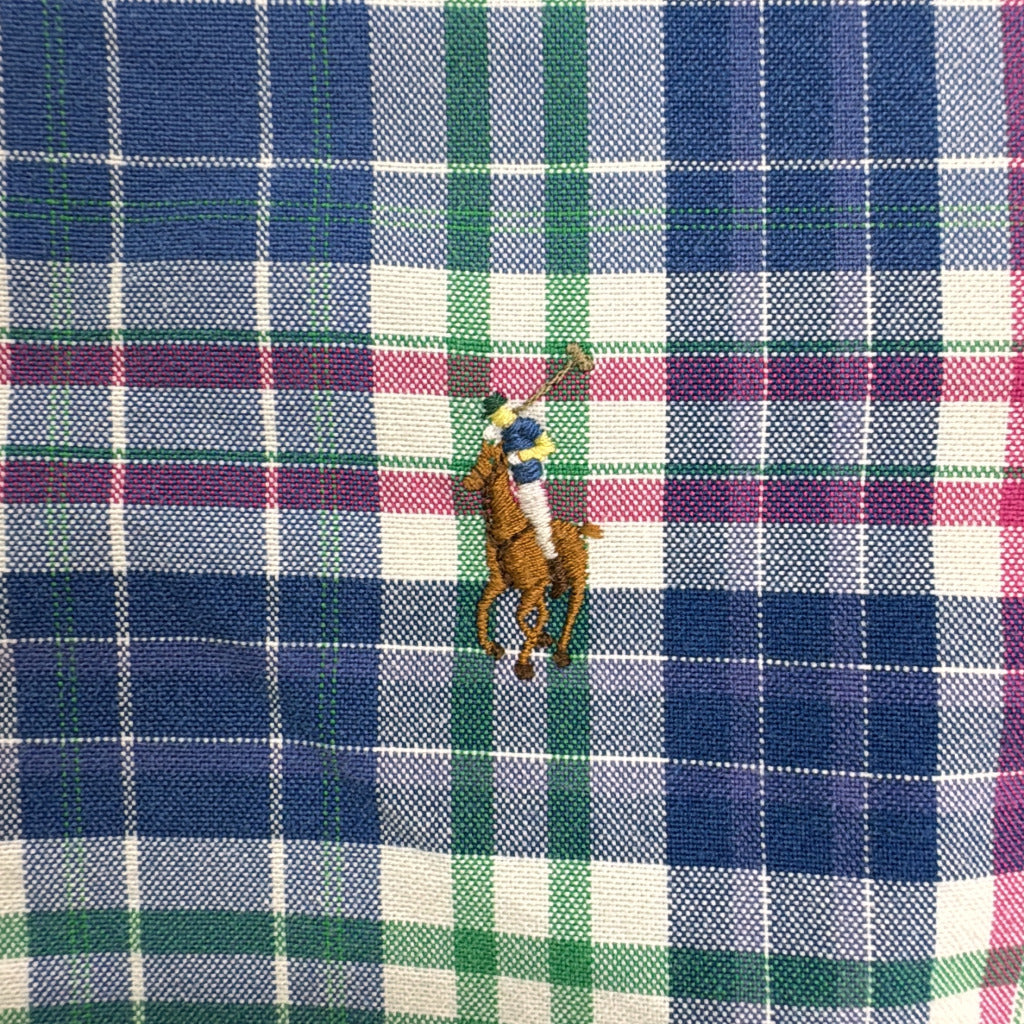 RALPH LAUREN Check Shirt