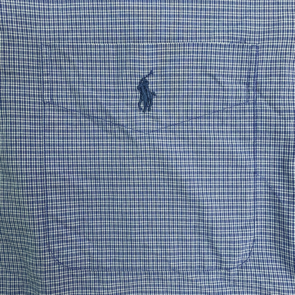 RALPH LAUREN BLAKE Check Shirt