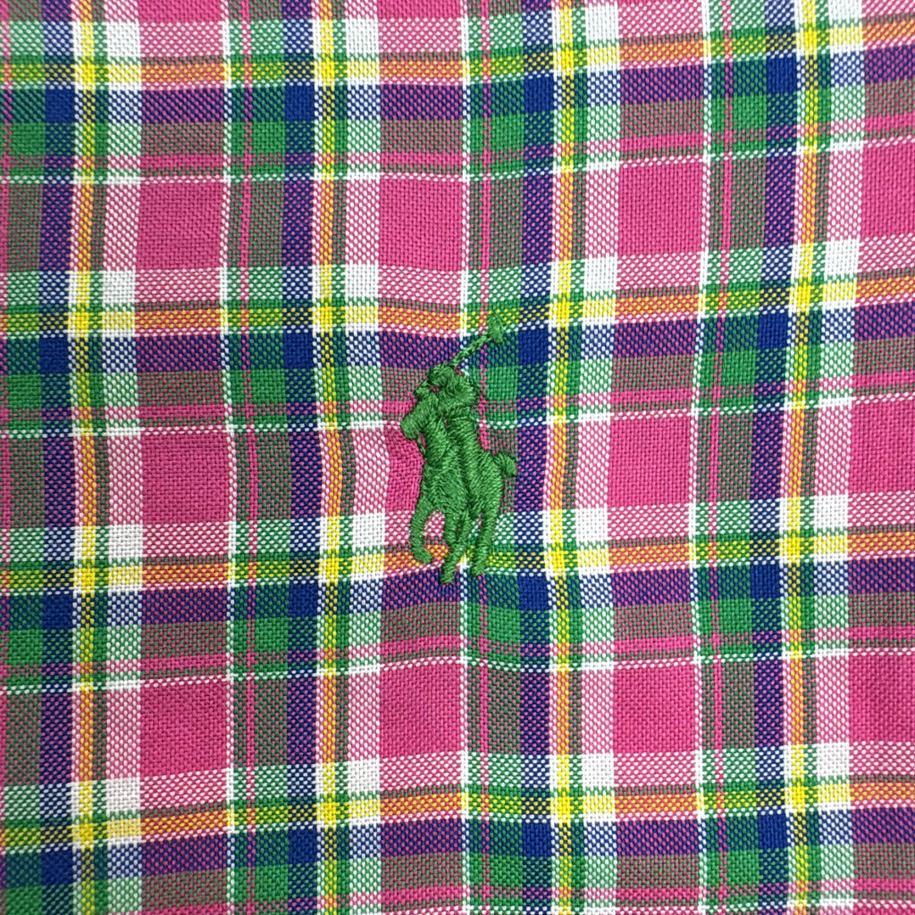 RALPH LAUREN Check Shirt