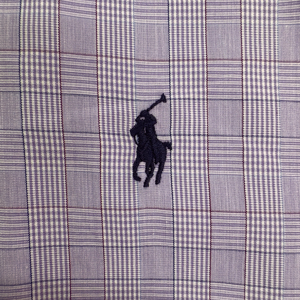 RALPH LAUREN YARMOUTH Check Shirt