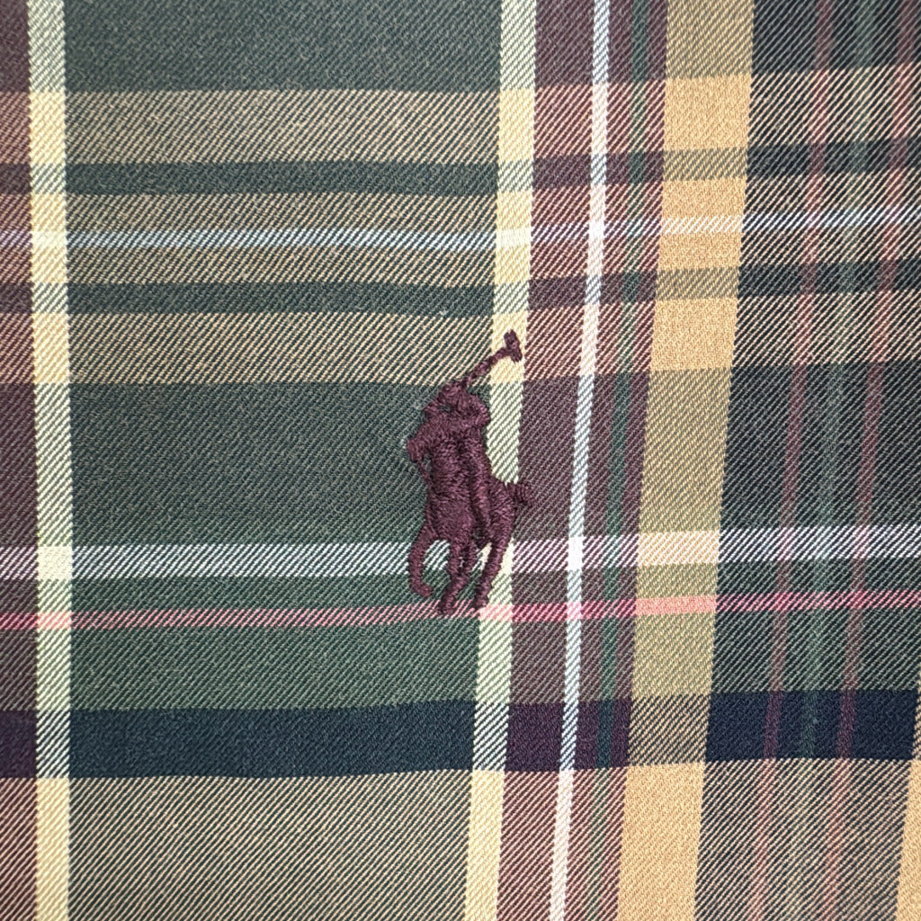 RALPH LAUREN Check Shirt