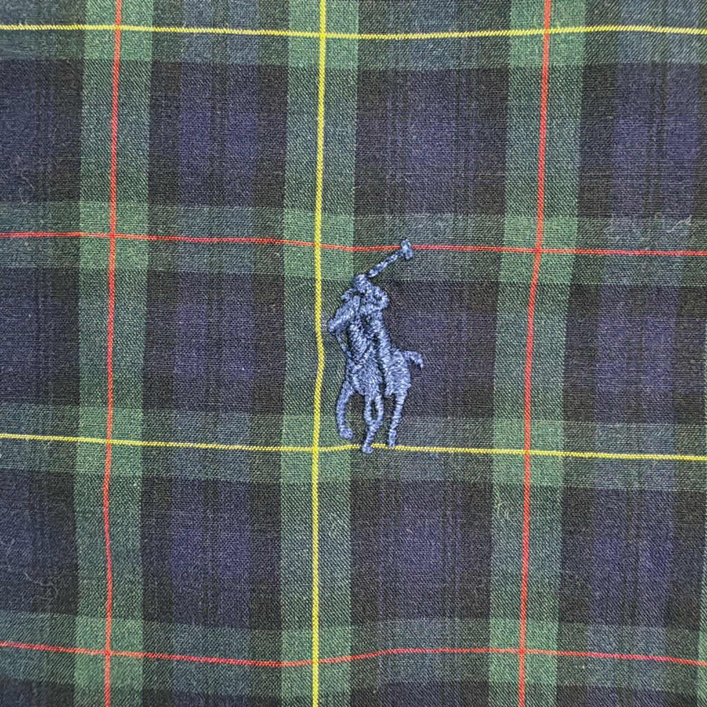 RALPH LAUREN BLAKE Check Shirt